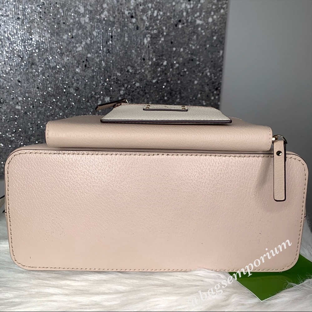 ❗️SOLD ❗️Kate Spade Carli Grove Street Satchel Set - Picture 4 of 8